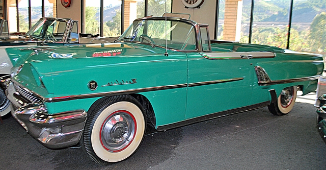 1955 Mercury MontClair