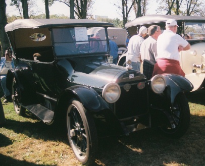 1919 Buick Touring