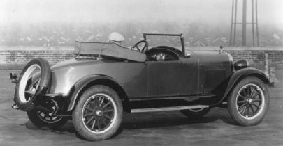 1927 Essex Super Six 2 Pass BoatTail Speedster