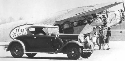 1929 Hudson Great 8 Series L 2 4 Pass Roadster