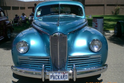 1941 Packard Clipper Touring Sedan
