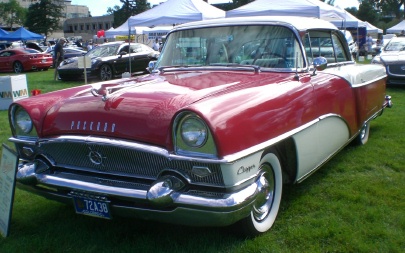 1955 Packard Panama