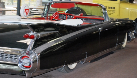 1959 Cadillac Eldorado Biarritz