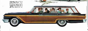 1961 Ford Country Squire