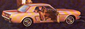 1964 Ford Mustang