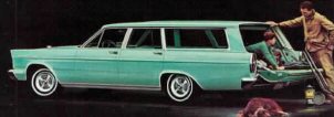 1965 Ford Country Sedan