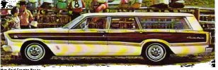 1966 Ford Country Squire