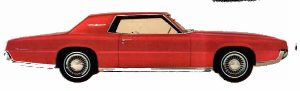 1967 Ford Thunderbird 2-Door