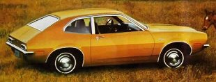 1971 Ford Pinto